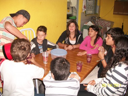 olha o garçon da turminha rsrsrs