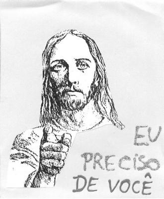 E VOCÊ É PECADOR? ESPERO QUE SIM